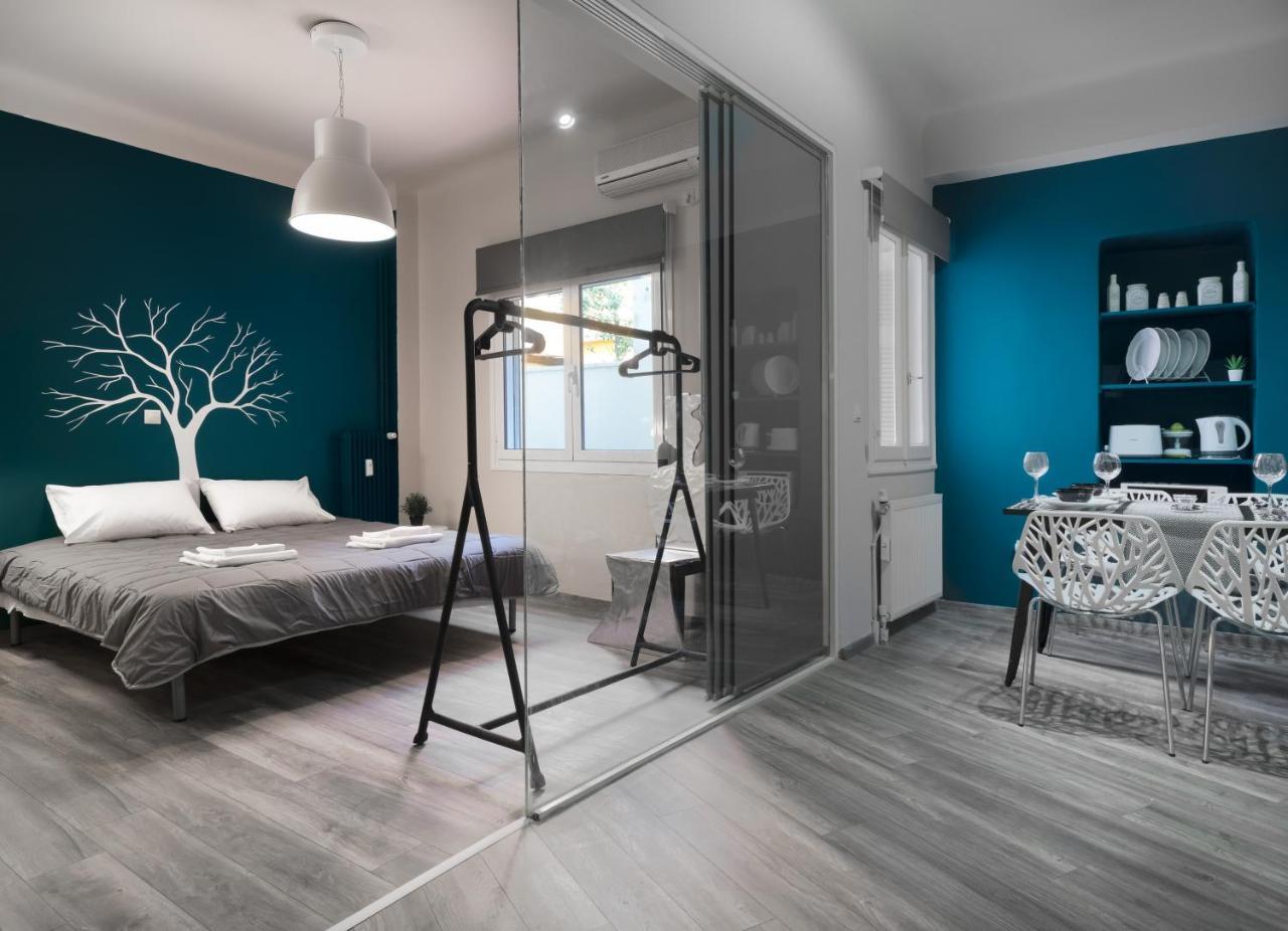Autonomous House In The Heart Of Plaka Διαμέρισμα Αθήνα